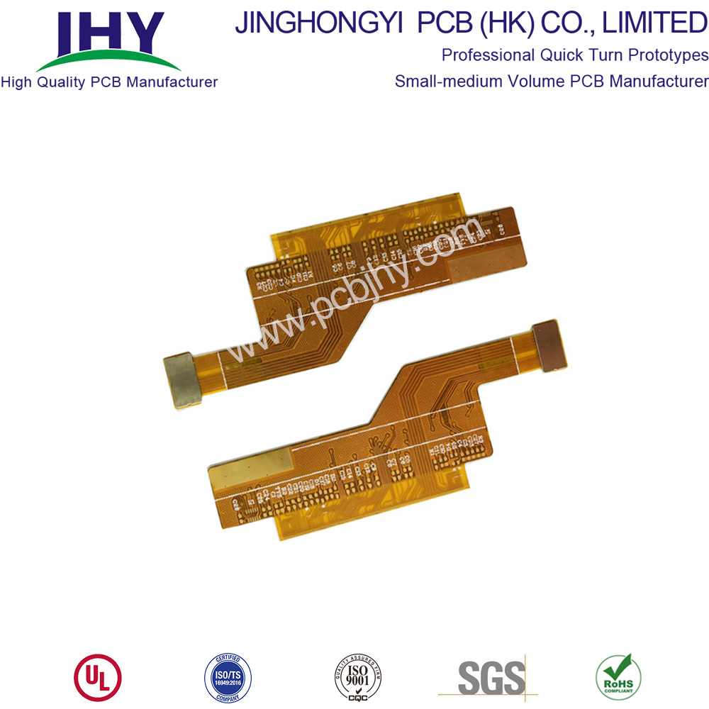 2 Layer 1oz Flexible PCB