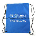 Wholesale Bulk Custom Promotional Waterproof 210d Polyester Drawstring Bags