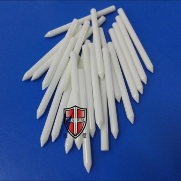 zirconia ceramic medical fiber optical rods shafts