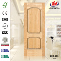 Nature Birch Veneer Moulded Wood Door Skin