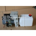 Hydraulic Power unit for snow clearer