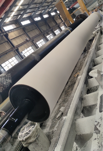 traction passive rubber roller traction passive rubber roller