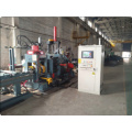 Angle Steel CNC Hydraulic Hole Punching Machine