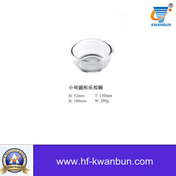 High-Quality Glass Fresh Bowl with Good Price KB-HN01249