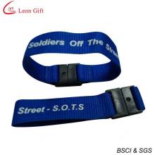 Hot Sale Promotion Gift Silk Print Wristband (LM1494)