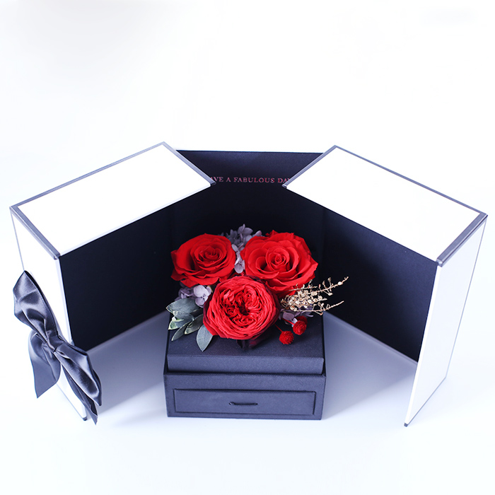 Flower Gift Box