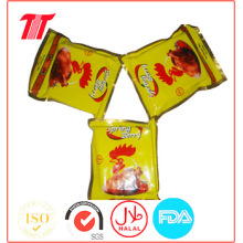 Chicken Flavor Cube with High Quality and Low Price
