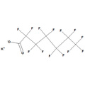 Perfluoroheptanoate de potassium N ° CAS 21049-36-5