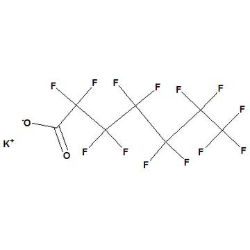 Perfluoroheptanoate de potassium N ° CAS 21049-36-5