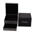 Cardboard Clamshell Rigid Gift Box with Drawer
