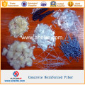 PP Polipropileno Fiber Polypropylene Fibre for Concrete