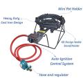 26000 BTU Low Pressure Camping Burner Stove