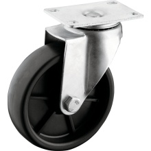 5-Inch PP Wheel Plate Caster Kit