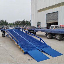 Hydraulic Yard Ramp Dock Leveler