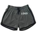 Feuchtigkeitsdochtung Mesh Herren Sportshorts Brauch