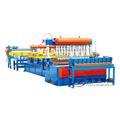 Metal Garden Fencing Mesh Machine