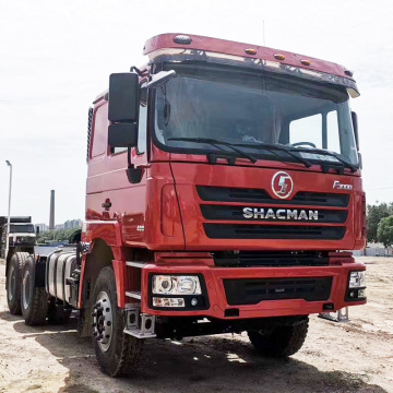 Camion de tracteur Shacman F3000 6x4