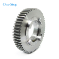 Metal Steel Spur Gear OEM