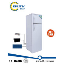 Double Doors of Huge Capacity Solar Refrigerator