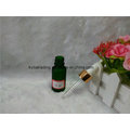 20ml Frosted Green Essential Oil Bottle for Cosmetic (EOB-14)