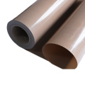 0.18MM  brown high temperature ptfe  fabric