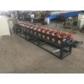 Automatic metal fence forming machinary