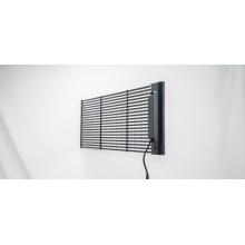 Écran transparent LED extérieur