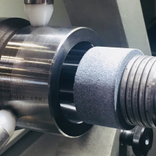 S45C Cylinder Tube After Internal Grinding