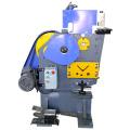 Punching and shearing machine