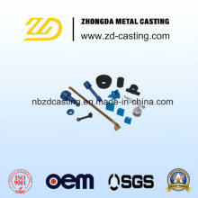 OEM Electric Machined Parts by Steel Casting