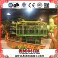 Jungle Theme Indoor Playground Equipment for Sale