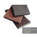 WPC Eco Friendly Wooden Plastic Composite Flooring Boards / Decking