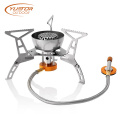 3000W Windproof Portable Camping Gas Stove