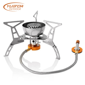 3000W Windproof Camping Stove Gas Cooker