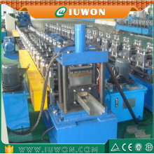 Steel Door Frame Forming Making Machine