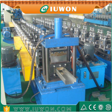 Roller Shutter Door Roll Forming Machine For Sale