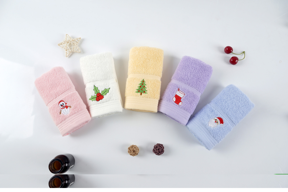 Christmas Towel