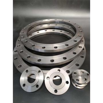 Flange de soquete de titânio Gr1