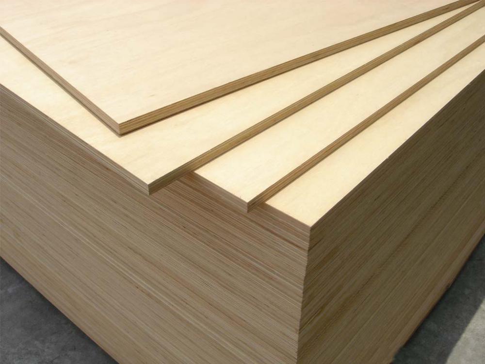 Okume Face Standard Size Of Commercial Plywood