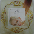 Classical And Elegant Glass Photo Frame