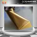 Brushed Sliver Metalized Polyester Film