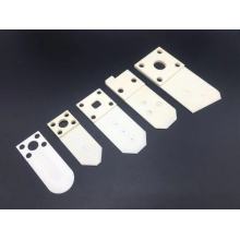 High purity alumina ceramic vacuum sucker for solar cells