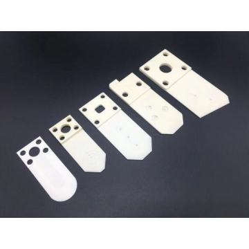 High purity alumina ceramic vacuum sucker for solar cells