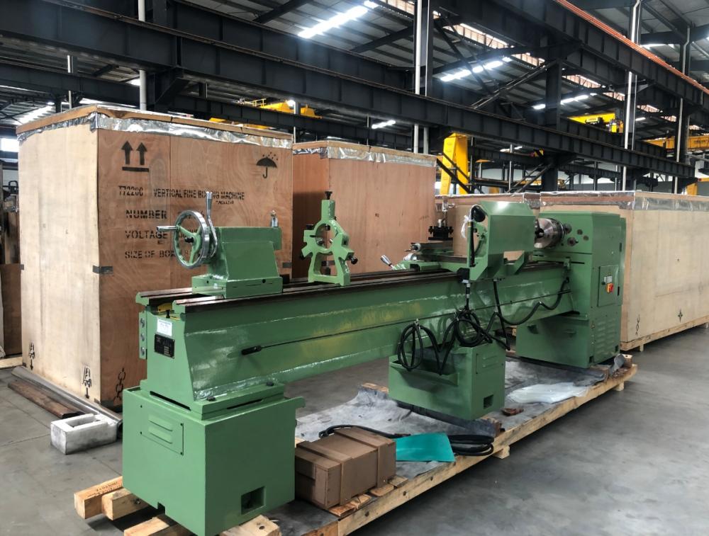 machine tool lathe