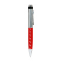 Leather business pen drive ballpoint pen