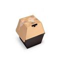 Wholesale price burger fast food paper box