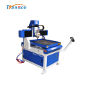Mini CNC Router 3 Axis 4 Axis For Metal Nonmetal 4060 6060
