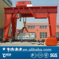 Engineer Available Installation Overseas Double Girder Gantry Crane 10 ton