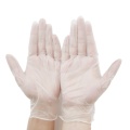 Gants médicaux en PVC pour examen médical