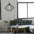 Black Wall Lamp Designed for Interior Decoration Lighting